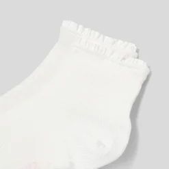 Jacadi Accessoires|分类为空>Strümpfe Maison Guille JACADI WEISS
