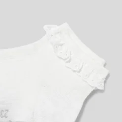 Jacadi Accessoires|分类为空>Strümpfe Maison Guille JACADI WEISS