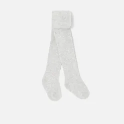 Jacadi Accessoires>Strumpfhose aus Jersey, für Baby-Mädchen GRAU MELIERT HELL JACADI