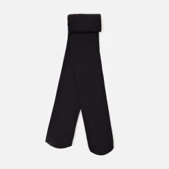 Jacadi Accessoires|分类为空>Strumpfhose 40D für Mädchen MARINEBLAU JACADI
