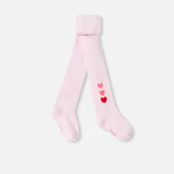 Jacadi Accessoires|Socken, Strumpfhosen Und Stiefelchen>Strumpfhose für Baby Mädchen ROSA/ROT