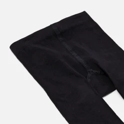 Jacadi Accessoires|分类为空>Strumpfhose mit Lurex-Tupfen für Mädchen MARINEBLAU JACADI