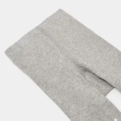 Jacadi Accessoires|分类为空>Strumpfhose mit Lurex-Tupfen für Mädchen GRAU MELIERT HELL JACADI