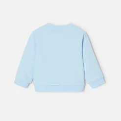 Jacadi Pullover, Sweatshirts, Strickjacken>Sweatshirt aus Interlock für Jungen WOLKE