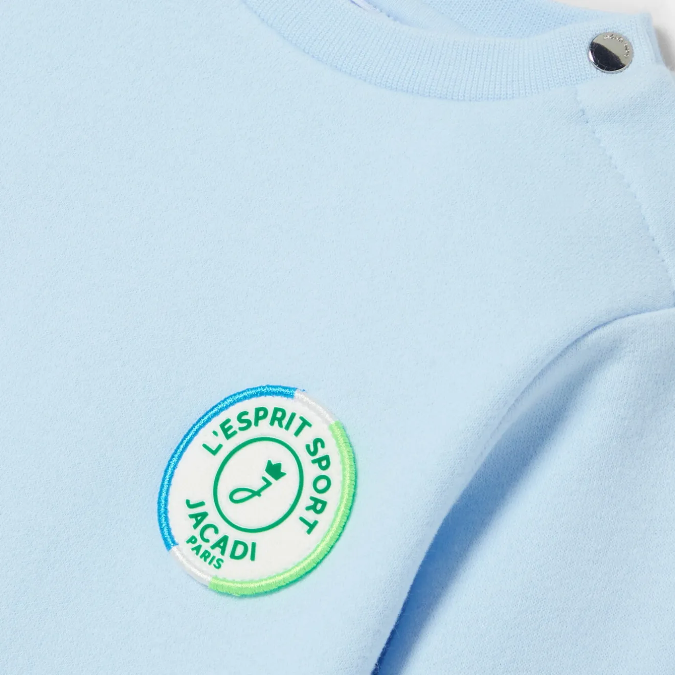 Jacadi Pullover, Sweatshirts, Strickjacken>Sweatshirt aus Interlock für Jungen WOLKE