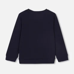 Jacadi Pullover, Sweatshirts, Strickjacken>Sweatshirt für Jungen MARINEBLAU JACADI
