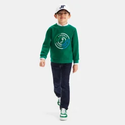 Jacadi Pullover, Sweatshirts, Strickjacken>Sweatshirt für Jungen GRÜN DUNKEL