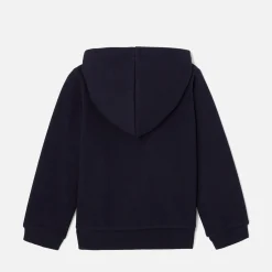 Jacadi Pullover, Sweatshirts, Strickjacken>Sweatshirt mit Reißverschluss für Jungen MARINEBLAU JACADI