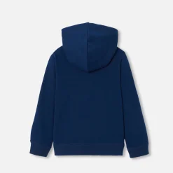 Jacadi Pullover, Sweatshirts, Strickjacken>Sweatshirt mit Reißverschluss für Jungen OZEANBLAU