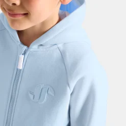 Jacadi Pullover, Sweatshirts, Strickjacken>Sweatshirt mit Reißverschluss und Kapuze für Jungen WOLKE