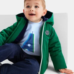 Jacadi Pullover, Sweatshirts, Strickjacken>Sweatshirt Molton Kleinkind Junge JACADI HELLBLAU