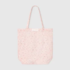 Jacadi Accessoires>Totebag Liberty x Tohana ROSA/WEISS