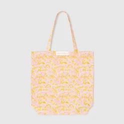 Jacadi Accessoires>Totebag Liberty x Tohana GELB/ MEHRFARBIG