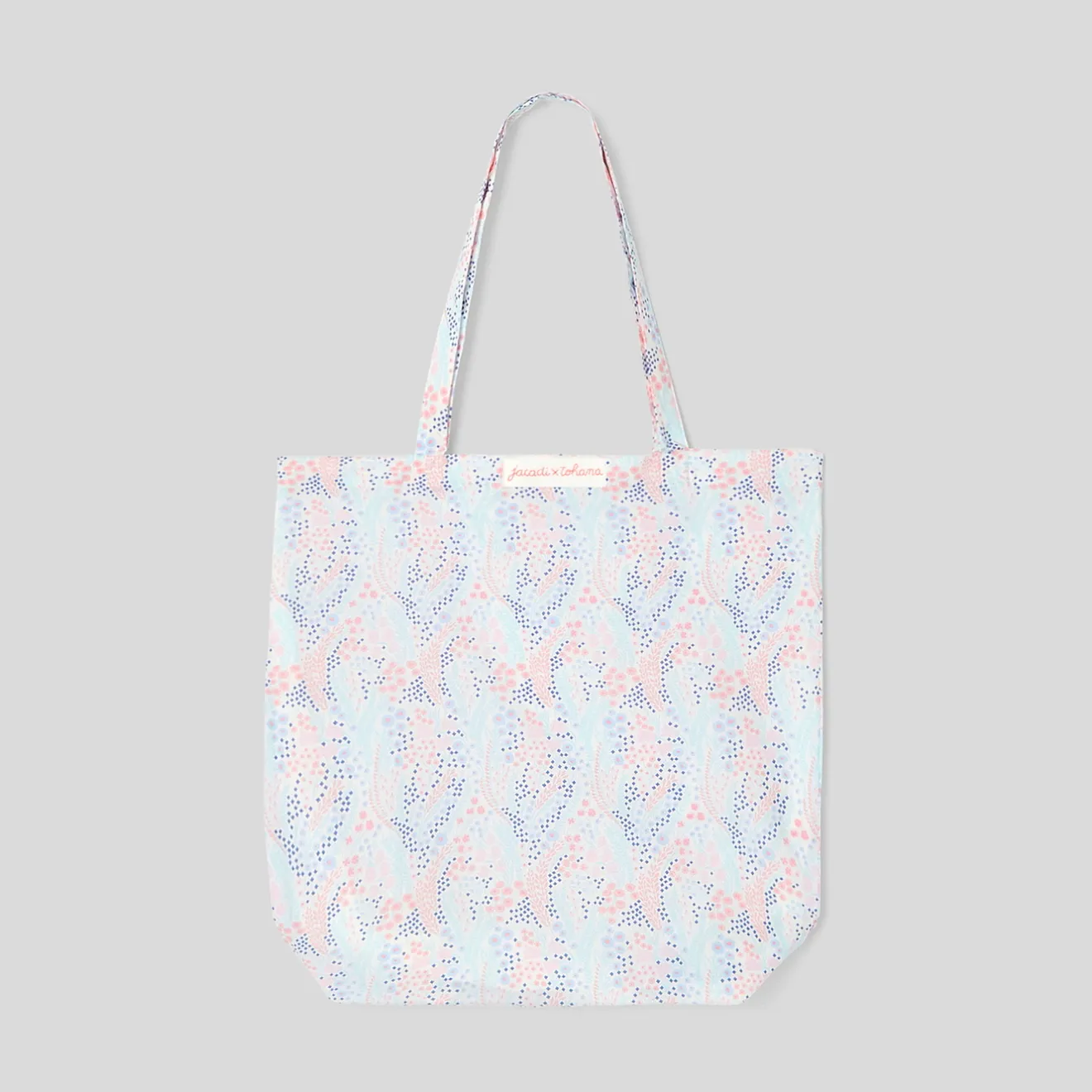 Jacadi Accessoires>Totebag Liberty x Tohana WEISS/MEHRFARBIG