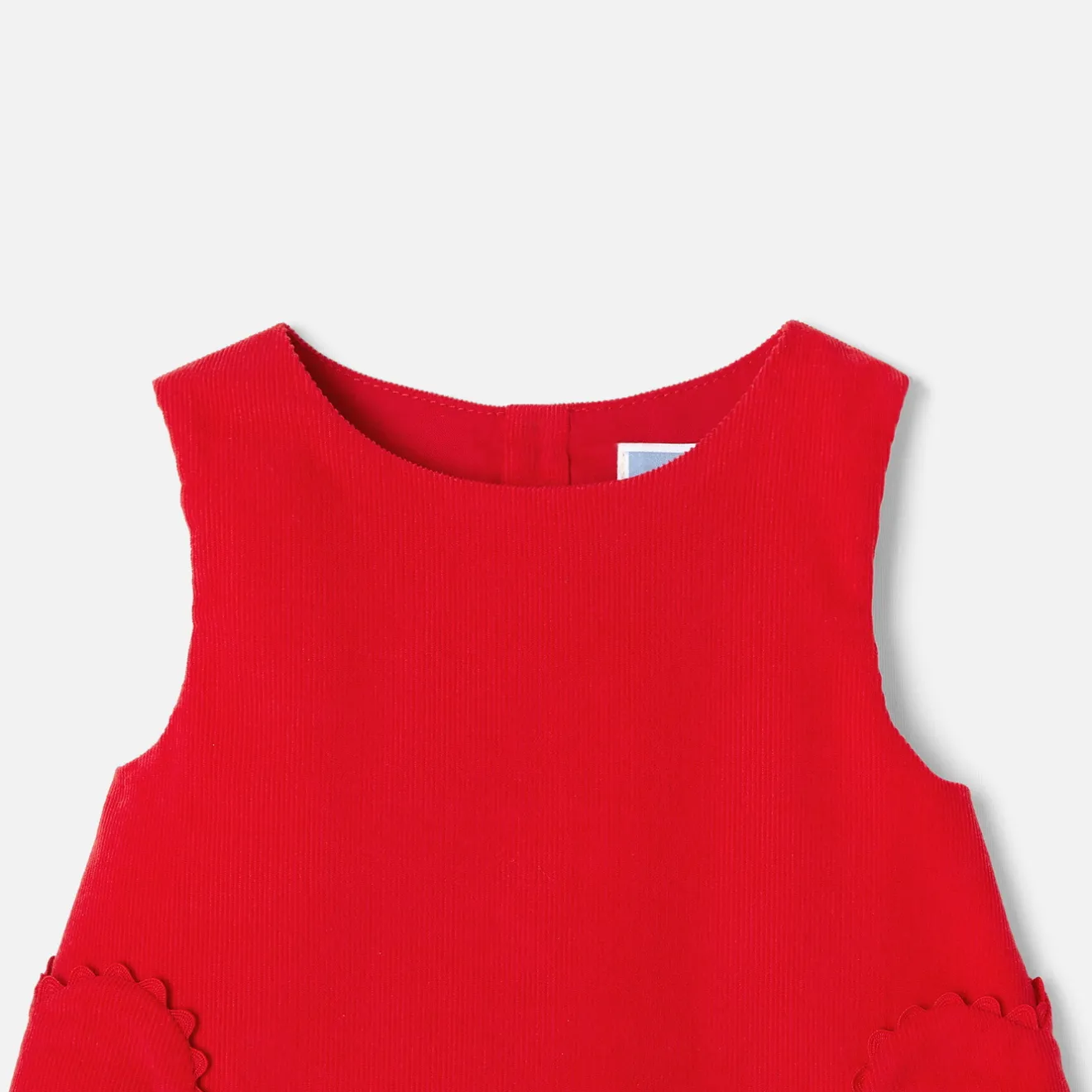 Jacadi Kleider>Trägerkleid ROT JACADI