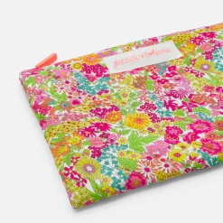 Jacadi Accessoires>Täschchen Liberty x Tohana WEISS/KORALLENROT