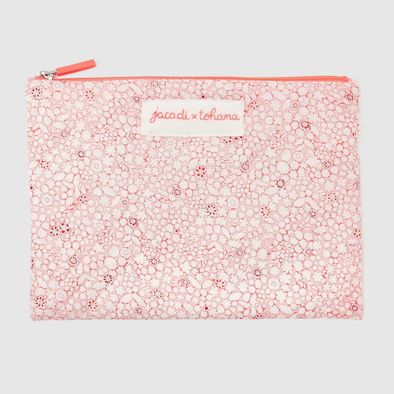Jacadi Accessoires>Täschchen Liberty x Tohana ROSA/WEISS