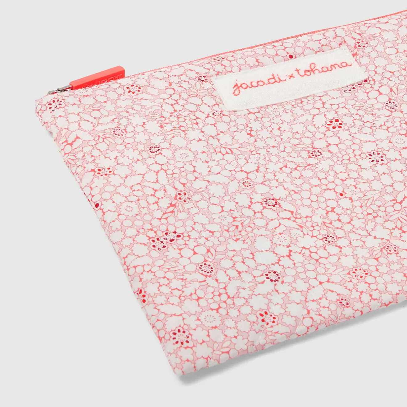 Jacadi Accessoires>Täschchen Liberty x Tohana ROSA/WEISS