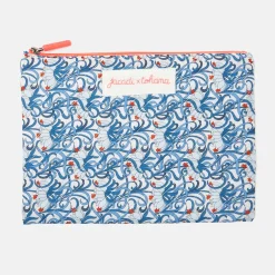 Jacadi Accessoires>Täschchen Liberty x Tohana BLAU/MEHRFARBIG