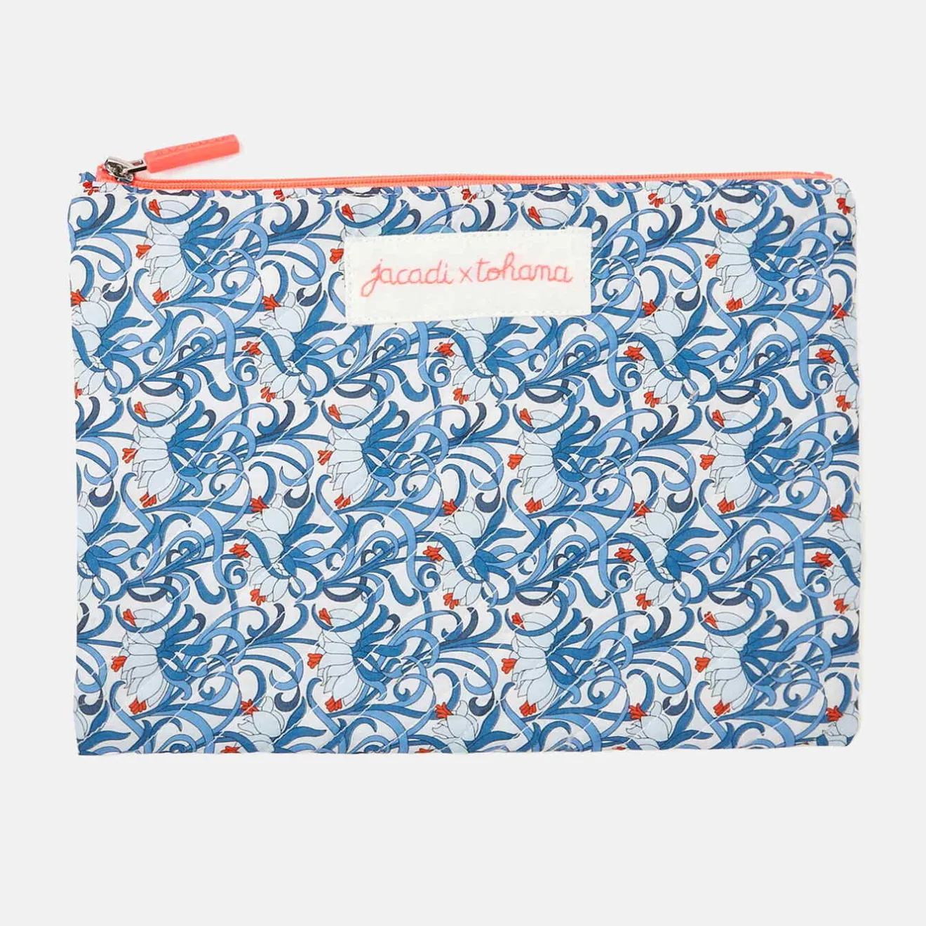 Jacadi Accessoires>Täschchen Liberty x Tohana BLAU/MEHRFARBIG