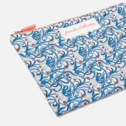 Jacadi Accessoires>Täschchen Liberty x Tohana BLAU/MEHRFARBIG