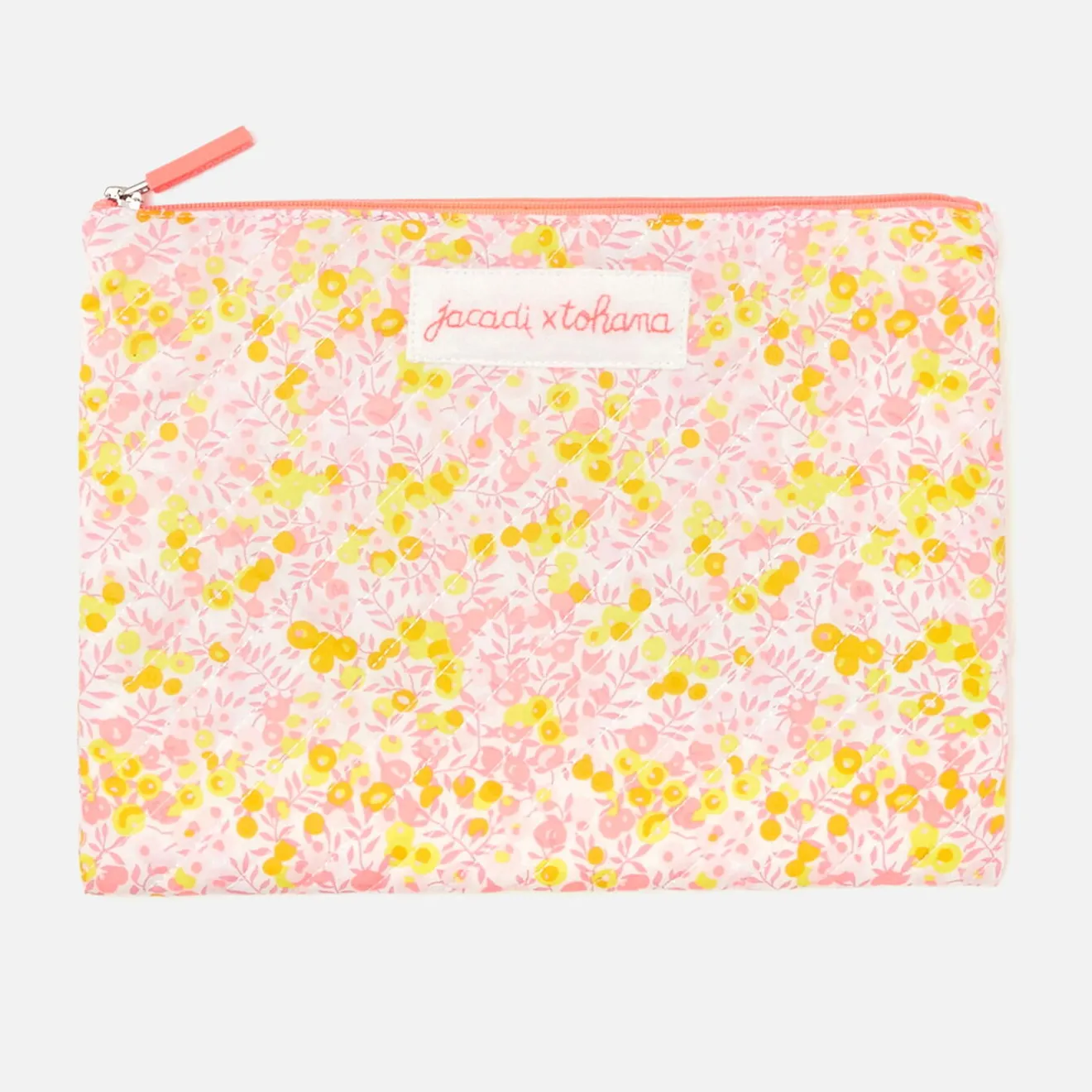 Jacadi Accessoires>Täschchen Liberty x Tohana GELB/ MEHRFARBIG
