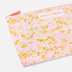 Jacadi Accessoires>Täschchen Liberty x Tohana GELB/ MEHRFARBIG