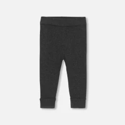 Jacadi Hosen & Shorts>Unterhose aus Strick Kleinkind Junge GRAU ANTHRACITE JACADI