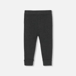 Jacadi Hosen & Shorts>Unterhose aus Strick Kleinkind Junge GRAU ANTHRACITE JACADI