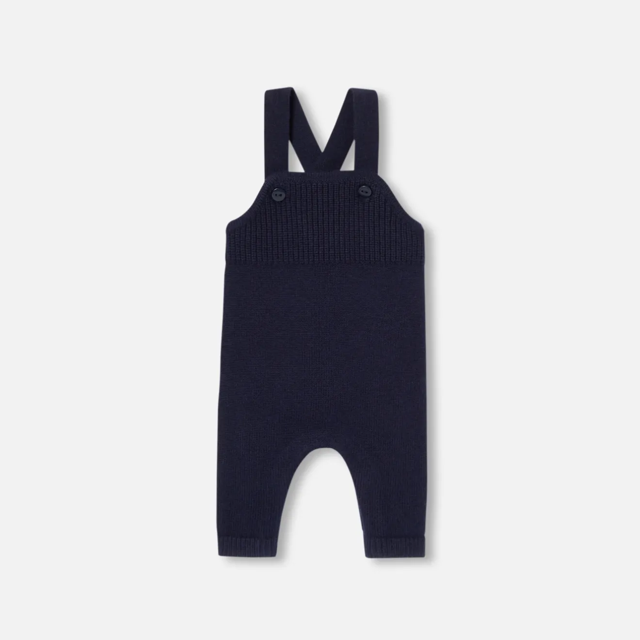 Jacadi Spieler, Latzhosen, Ensembles>Unterhose für Babys MARINEBLAU HELL