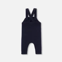 Jacadi Spieler, Latzhosen, Ensembles>Unterhose für Babys MARINEBLAU HELL