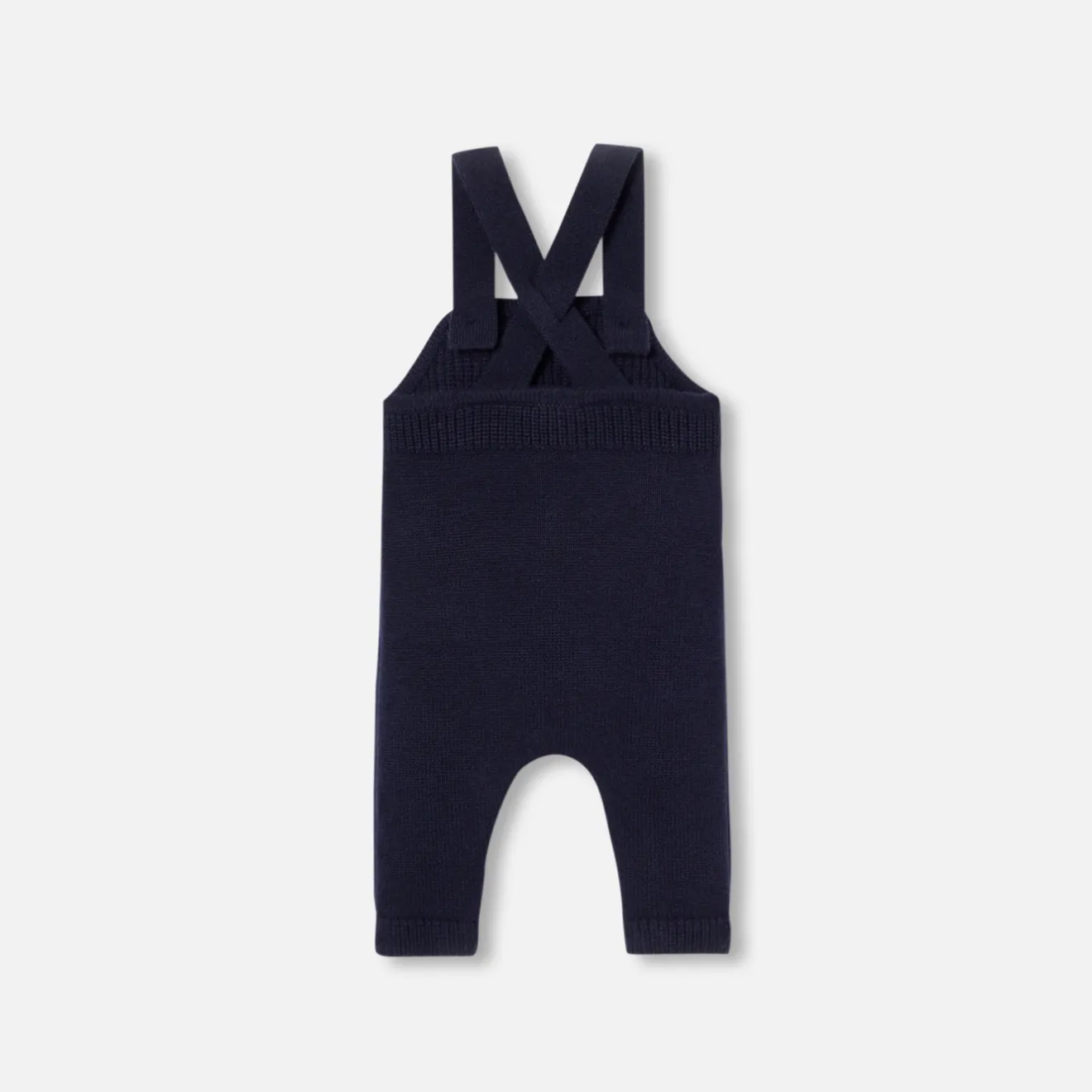 Jacadi Spieler, Latzhosen, Ensembles>Unterhose für Babys MARINEBLAU HELL