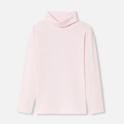 Jacadi T-Shirts, Polos, Langarmshirts>Unterziehpulli für Mädchen ROSA PUDER JACADI