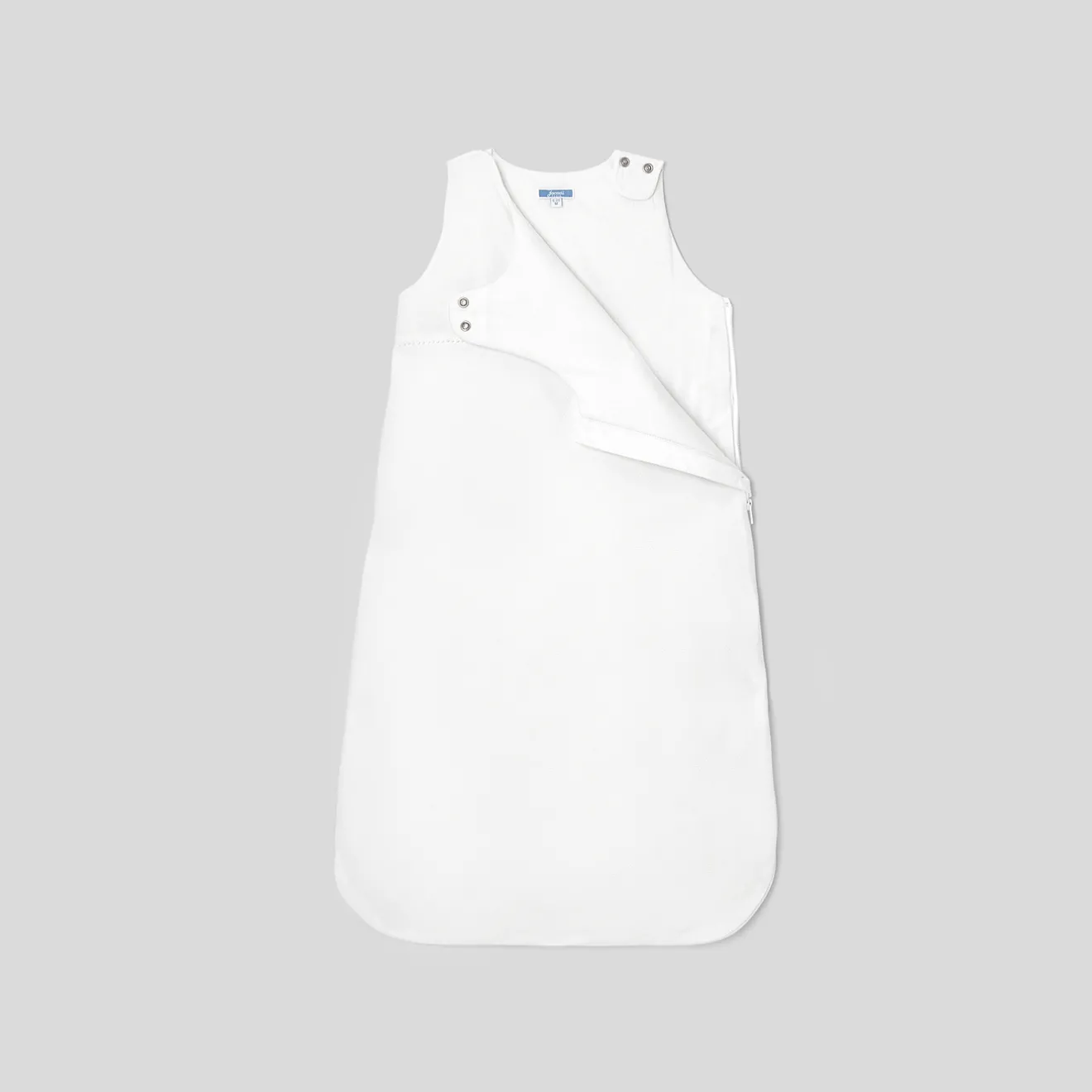 Jacadi Schlafsäcke Und Decken|Schlafsäcke & Decken>Verstellbarer Schlafsack 6-24 Monate JACADI WEISS