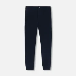 Jacadi Hosen>Warme Hose für Jungen MARINEBLAU JACADI