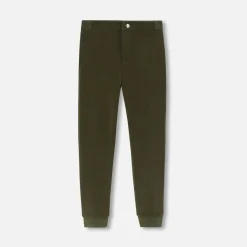 Jacadi Hosen>Warme Hose für Jungen BRONZE