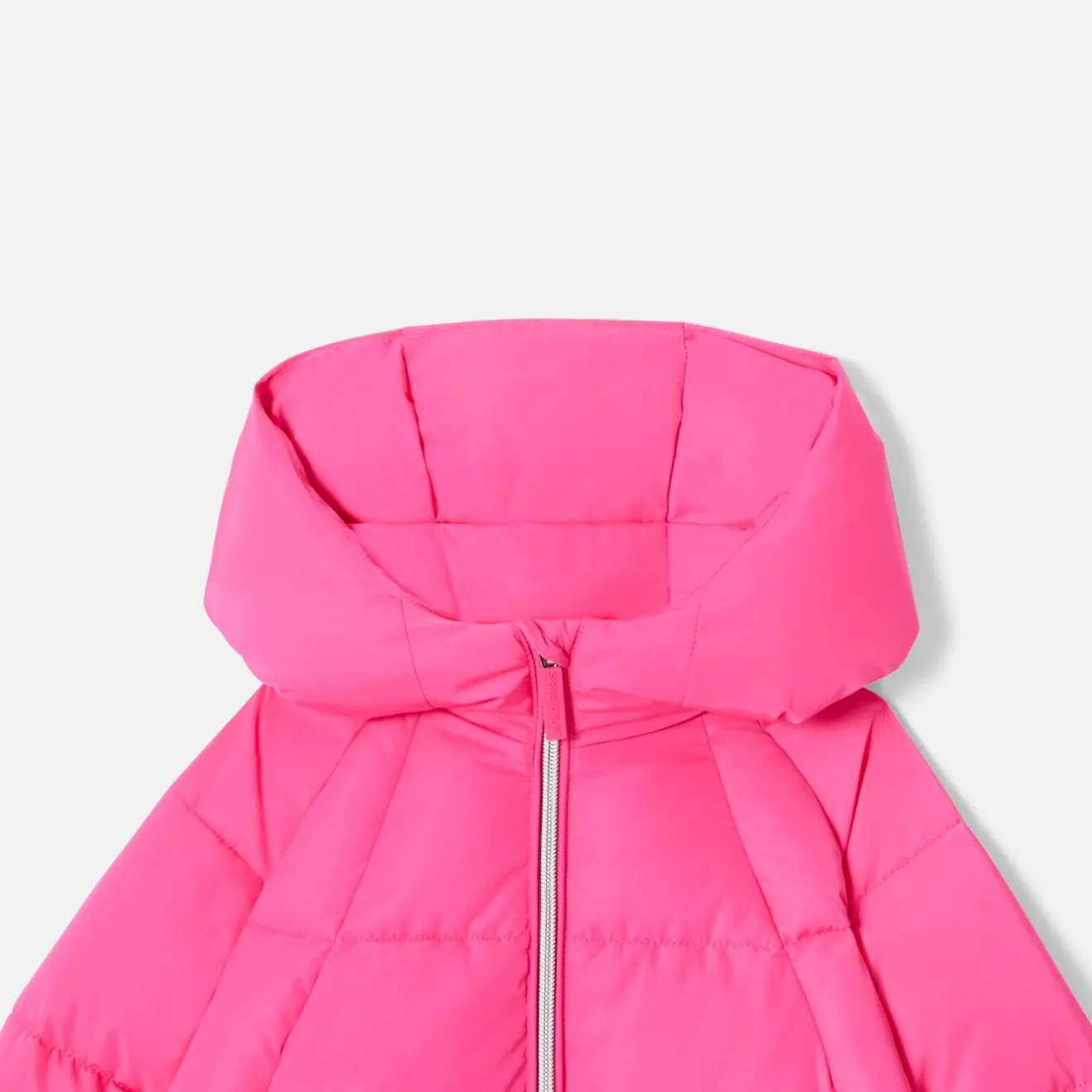 Jacadi Jacken & Mäntel>Wasserabweisende Daunenjacke für Mädchen NEON ROSA