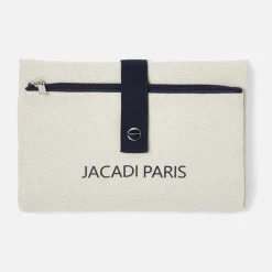 Jacadi Wickeltaschen & Kulturbeutel|Wickeltaschen & Kulturbeutel>Wickelauflage aus Stoff MARINEBLAU JACADI
