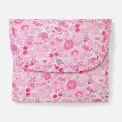 Jacadi Wickeltaschen & Kulturbeutel|Wickeltaschen & Kulturbeutel>Wickelauflage für unterwegs ROSA/MEHRFARBIG