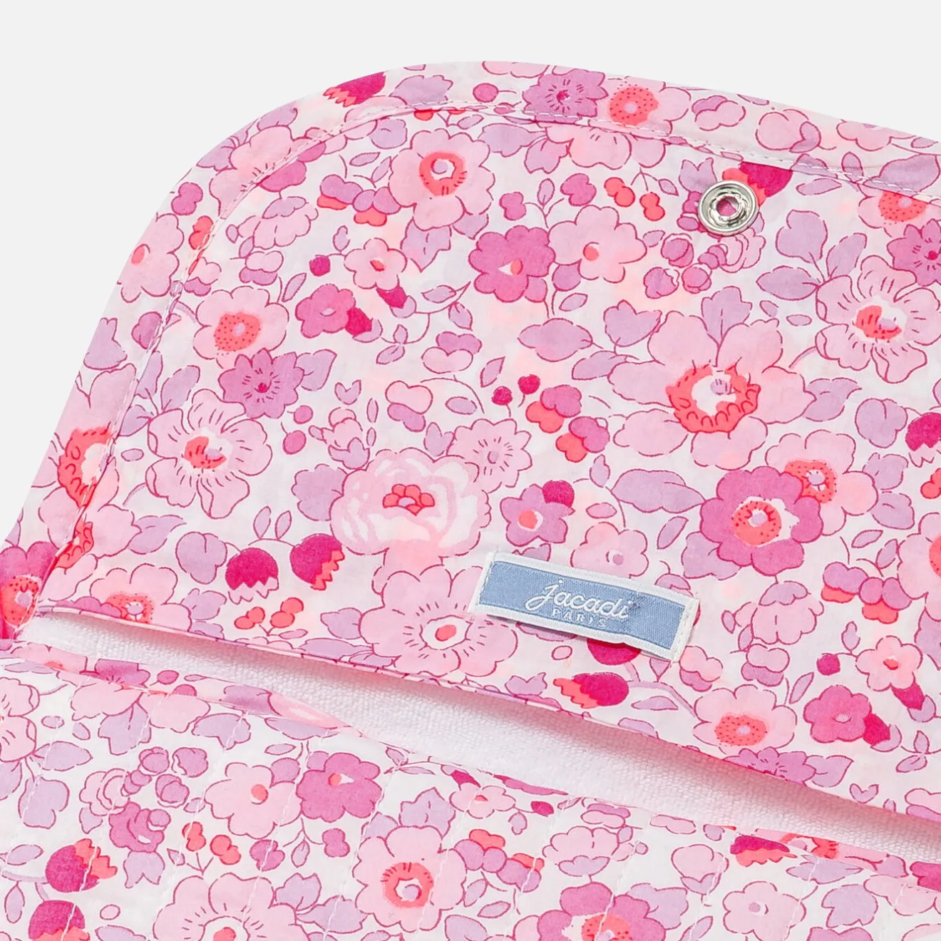 Jacadi Wickeltaschen & Kulturbeutel|Wickeltaschen & Kulturbeutel>Wickelauflage für unterwegs ROSA/MEHRFARBIG