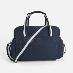 Jacadi Wickeltaschen & Kulturbeutel|Wickeltaschen & Kulturbeutel>Wickeltasche mit Zubehör MARINEBLAU JACADI