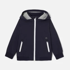 Jacadi Jacken & Mäntel>Windjacke für Jungen MARINEBLAU JACADI