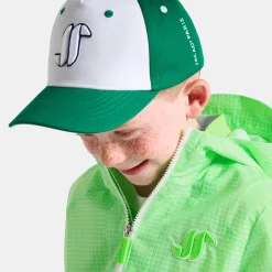 Jacadi Jacken & Mäntel|Jacken & Mäntel>Windjacke für Jungen WEISS/GRÜN