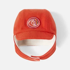 Jacadi Accessoires>Wintermütze für Jungen LEBENDIGES ORANGE